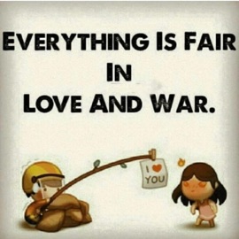 Love and War Bmorepapi