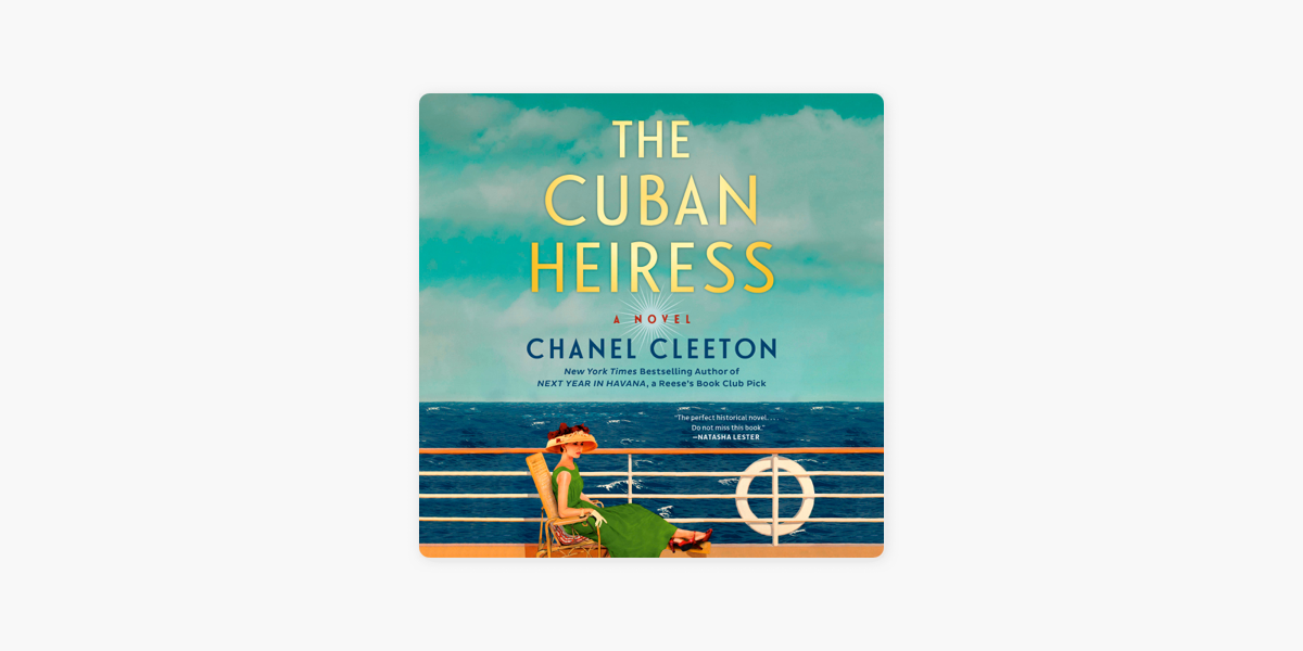 The Last Train to Key West by Chanel Cleeton - Audiobook 