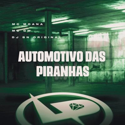 Automotivo das Piranhas - Single