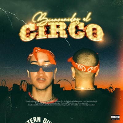 Bienvenidos Al Circo - Single