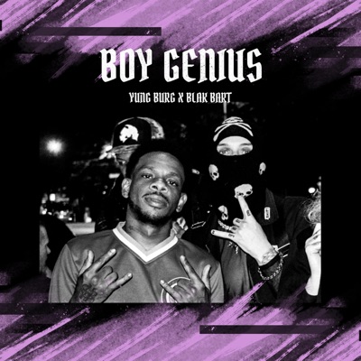Boy Genius (feat. blak bart) - Single