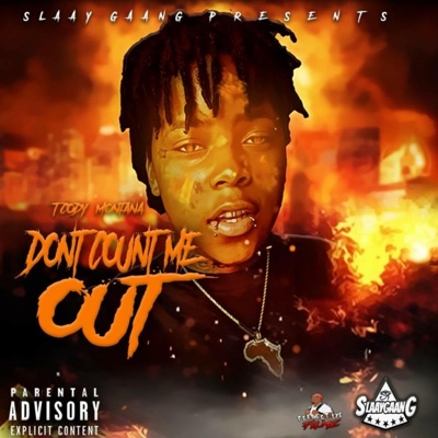 Don't Count Me Out - EP