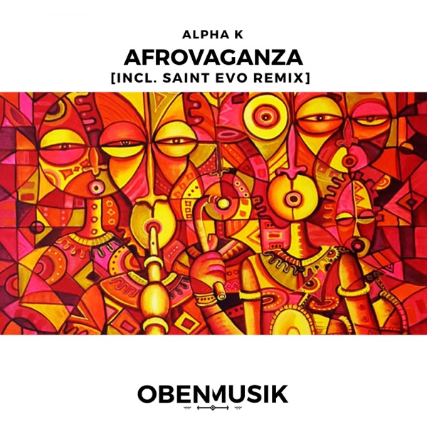 Afrovaganza - Single
