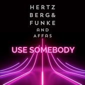 Use Somebody artwork