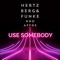 Use Somebody artwork