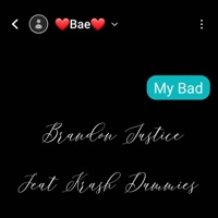 My Bad (feat. Krash Dummies) - Single - Brandon Justice