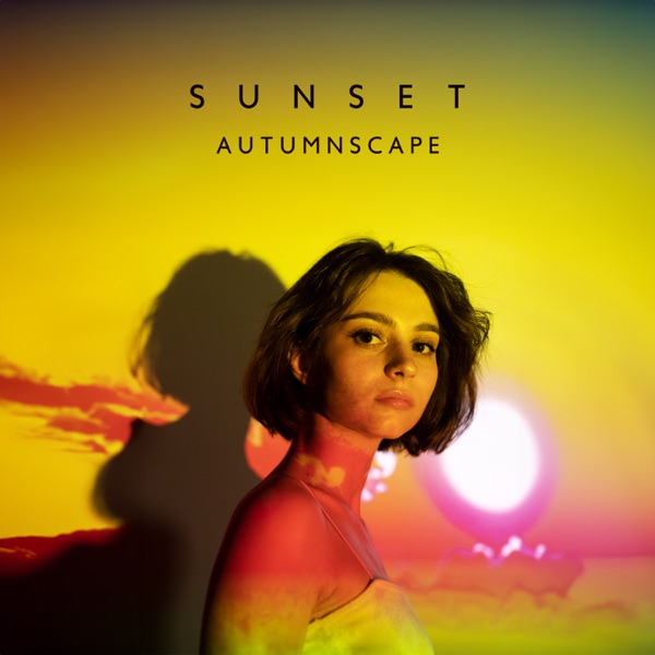 Sunset Autumnscape: Fall October Piano, Cozy Evenings