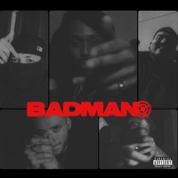 BADMAN (feat. JO$a, Fafa, Joti, Likkle Freezy & Biti Beats) [GAF Remix] - Single - 216