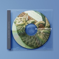 Album cover for Kick Back by Bedtime Beats