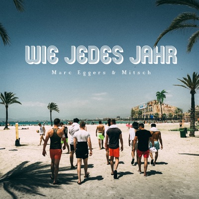 Wie jedes Jahr - Single
