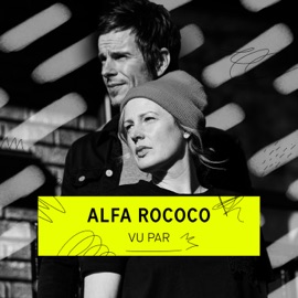 Météore (vu par aRTIST oF tHE yEAR) [Remix] Alfa Rococo