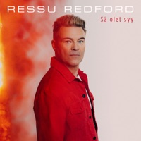 Sä olet syy - Single - Ressu Redford