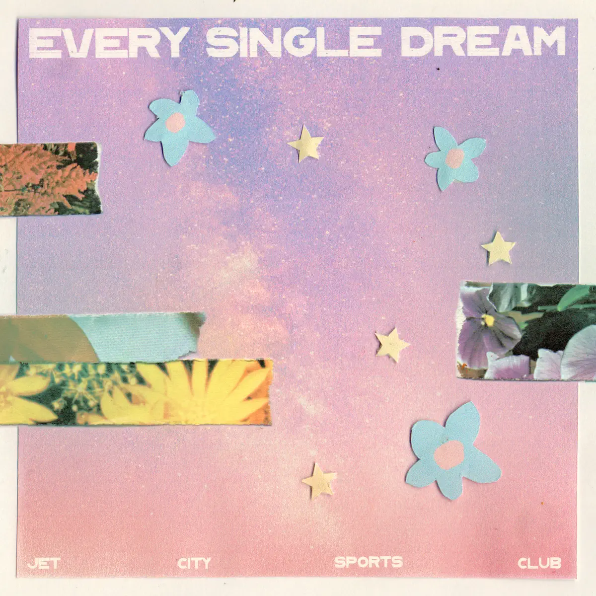 Jet City Sports Club - Every Single Dream - EP (2024) [iTunes Plus AAC M4A]-新房子