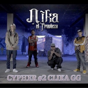 Cypher #2 Clika GG (feat. Golden CL, Boner Cafe & Don Demonio)
