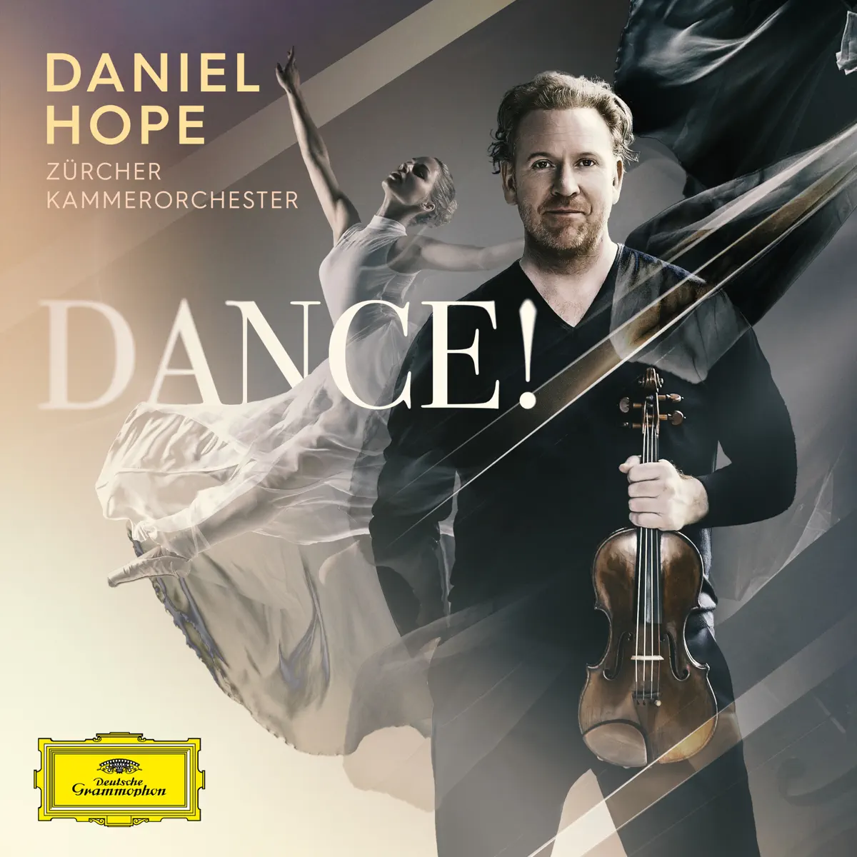 Daniel Hope & Zürcher Kammerorchester - Dance! (2024) [iTunes Plus AAC M4A]-新房子