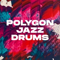 Polygon Jazz Drums - Single - Random Notes & Thomas Jackson