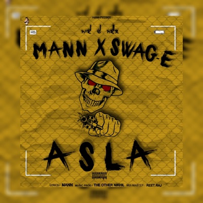 ASLA (feat. Swag-E) - Single