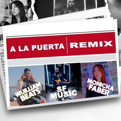 A la Puerta (Remix) - Single