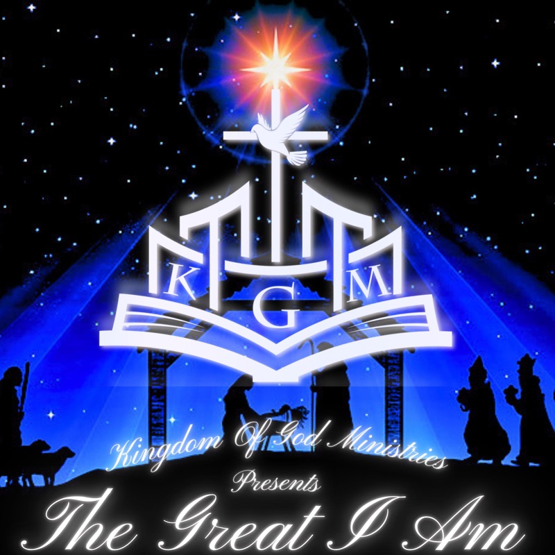 The Great I AM (feat. Wally Miller) - Single