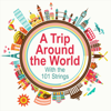 A Trip Around the World with the 101 Strings - 101 Strings Orchestra