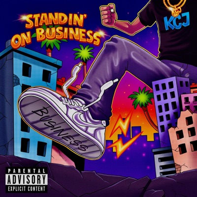 Standin' On Business - Single