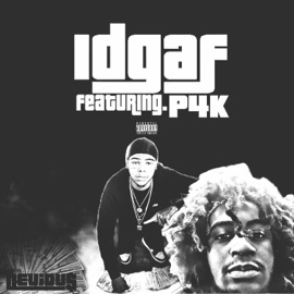Idgaf (feat. P4k) Deviou$