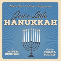 Just a Little Hanukkah (feat. Jessica Toltzis & Nathan Brewer) - Single - Oliver Richman