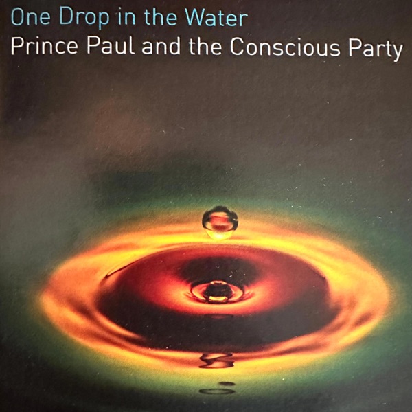 One Drop in the Water