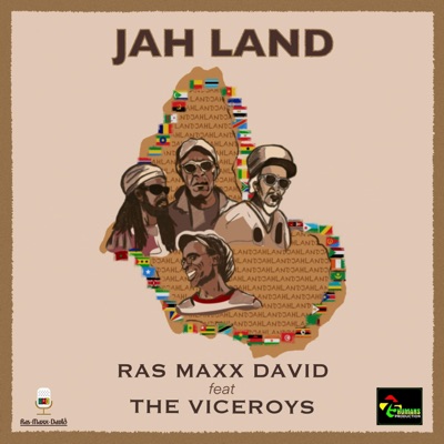 Jah Land (feat. The Viceroys) - Single