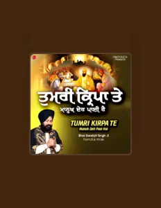 Listen to Bhai Sarabjit Singh Ji Ramdas Wale, watch music videos, read bio, see tour dates & more!