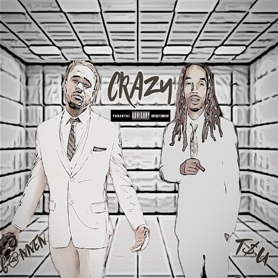 CRAZY (feat. T$U) - Single