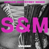 VULGAR (Marlon Hoffstadt Remix) artwork