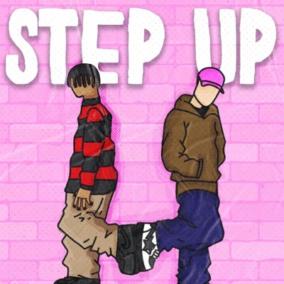 STEP UP (feat. echoblue.mp3) - Single
