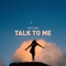 Talk To Me artwork