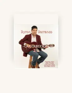 Listen to Byron Barranco, watch music videos, read bio, see tour dates & more!