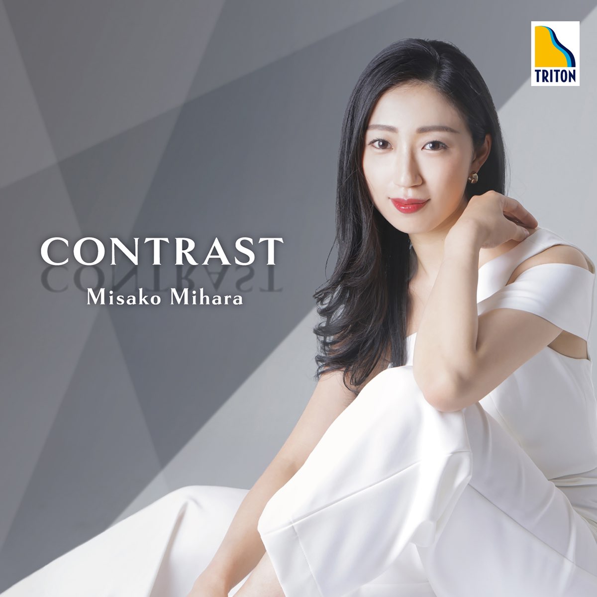 Contrast - Album by Misako Mihara - Apple Music
