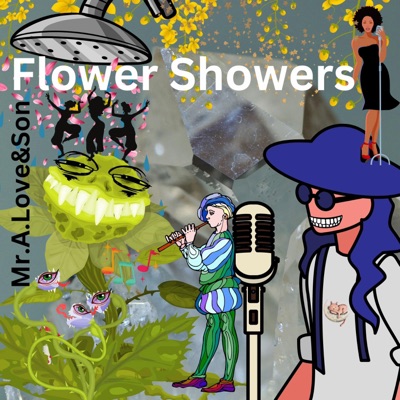 Flower Showers (feat. Dreamlife) - Single