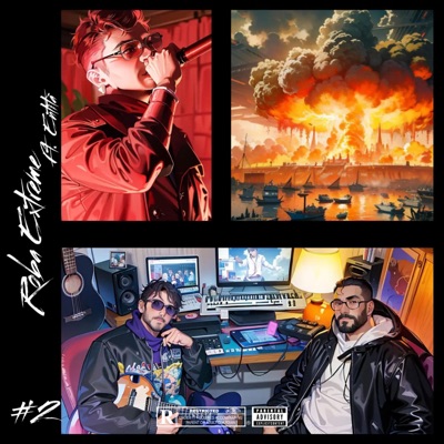 Roba Extreme (feat. Entità) - Single