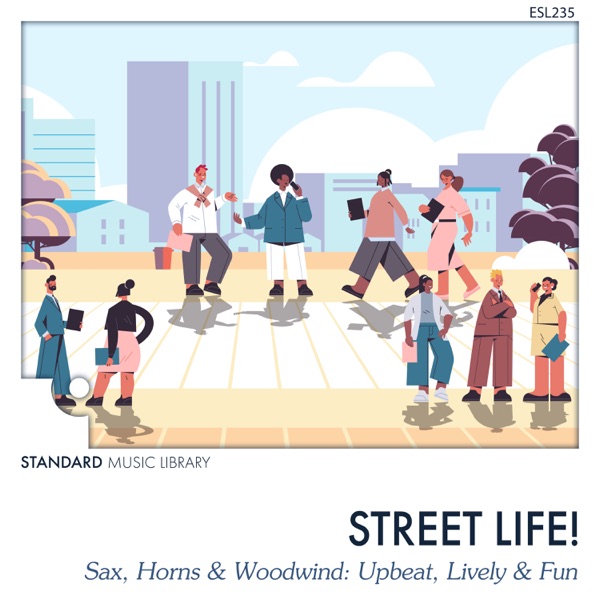 Street Life - Jazz and Beyond…
