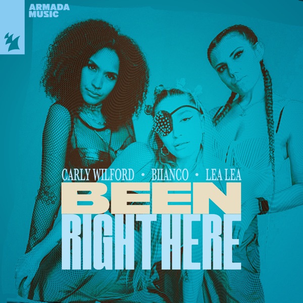 Been Right Here - Single