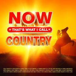 NOW That's What I Call Country - Various Artists Cover Art