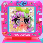 fussy - cute kawaii (◠‿◠)