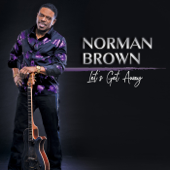 Let's Get Away - Norman Brown Cover Art