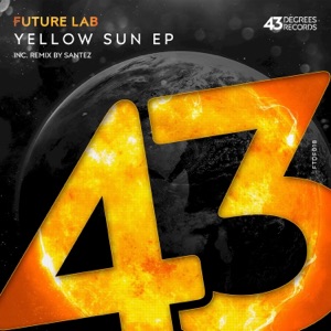 Yellow Sun - EP
