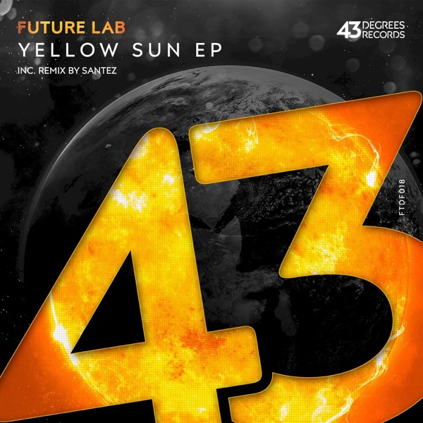 Yellow Sun - EP