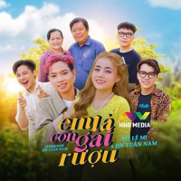Em Đây Là Con Gái Rượu Nhà Này - Em Là Con Gái Rượu (MUS x HHD Remix) - Single - Võ Lê Mi, Jin Tuấn Nam & HOA H?NG D?I MUSIC