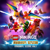 Lego Ninjago: Dragons Rising Original Score, Vol. 1 - Ninjago Music