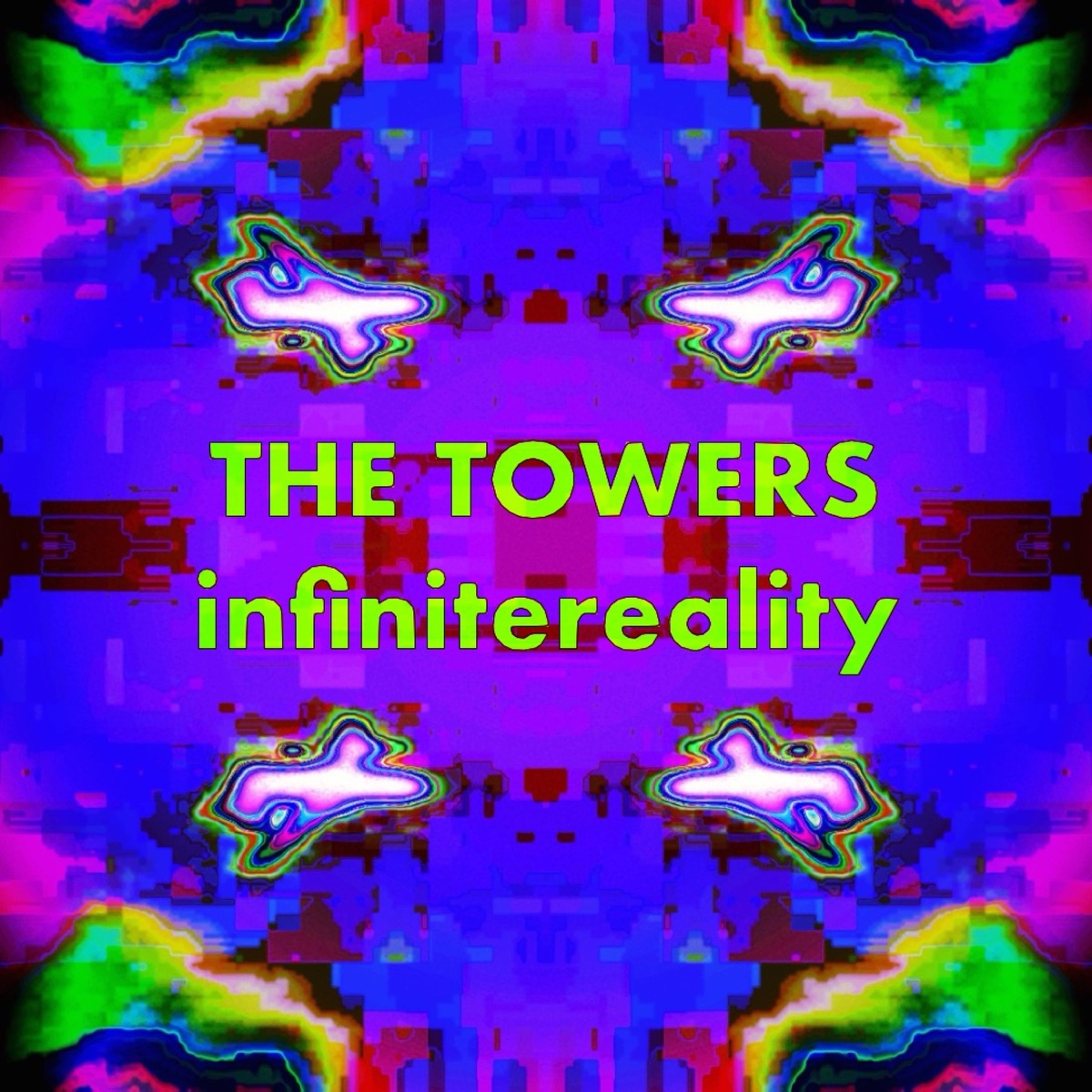 The Towers cover artwork
