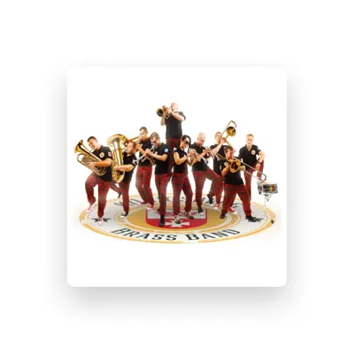 Listen to KENIGSBERG BRASS BAND, watch music videos, read bio, see tour dates & more!