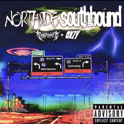 Northside/Southbound (feat. yung oxzy)